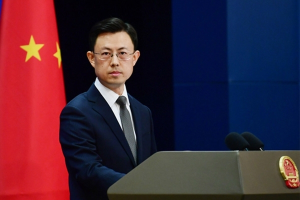 China expresses strong opposition to a possible oil blockade on Cuba