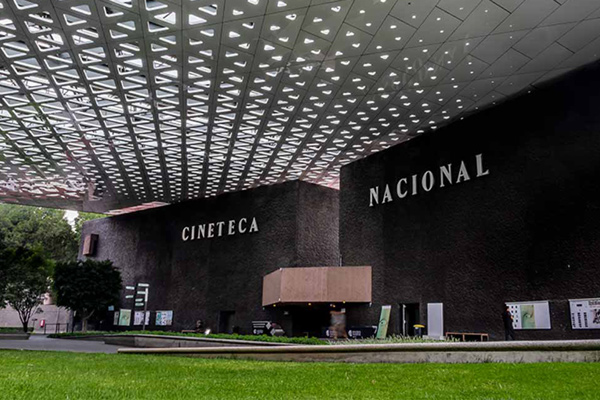 Mexico Cineteca Nacional 1