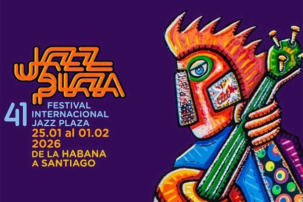 The great jazz festival continues in Havana on its fifth day