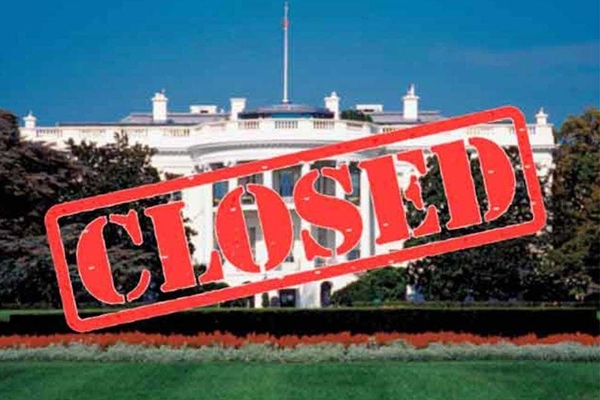 U.S. once again faces imminent partial government shutdown