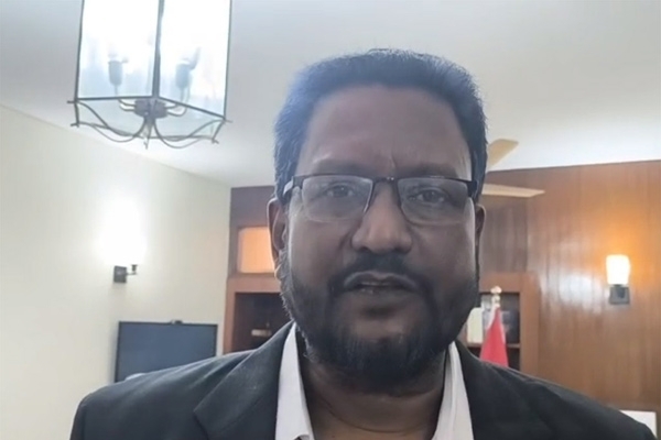 In India, they applaud Cuba's dignity in the face of US threats