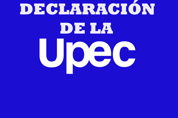 DECLARACIIN DE LA UPEC 2 10