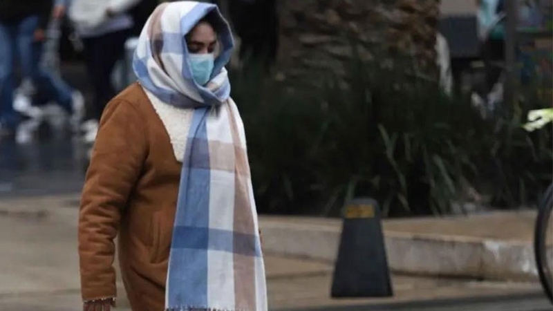 Low temperatures trigger alerts in Mexico City