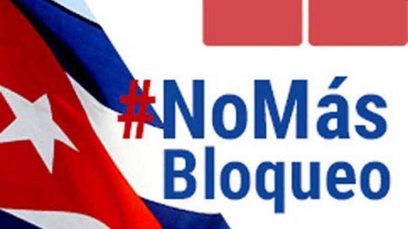 Díaz-Canel describes US measures as a genocidal blockade against Cuba