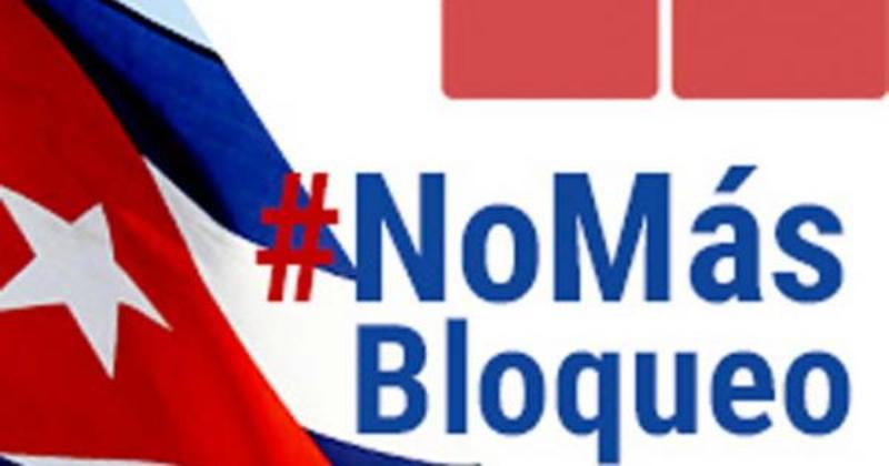 3007 Cuba bloqueo