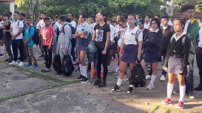 Student site where I understood much more about the value of gratitude (+ Audio)