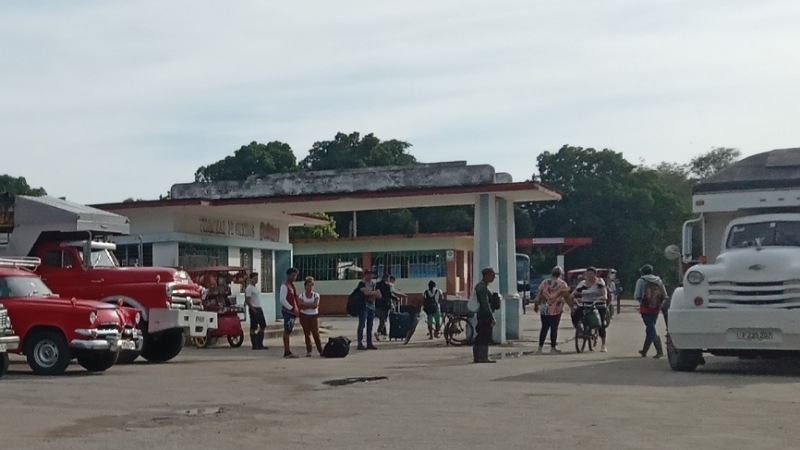 Transportation in Guáimaro: Adjustments and Alternatives in Response to the Energy Situation (+ Photos)