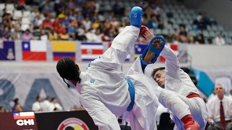Cuban Karate reaffirms strength and...
