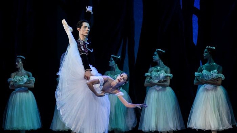 The National Ballet of Cuba will...