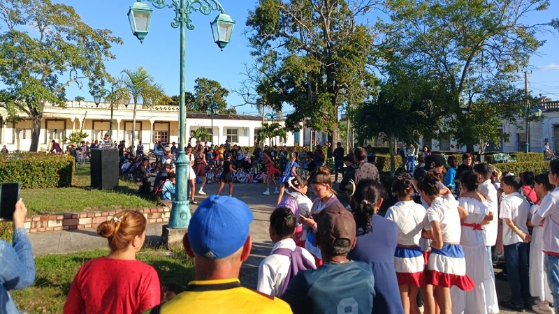 Tradition and creativity marked the 235 years of Guáimaro (+ Posts)