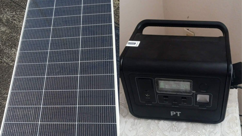 paneles solares