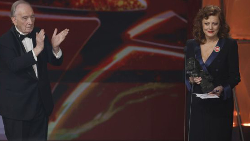 susan sarandon en premios g
