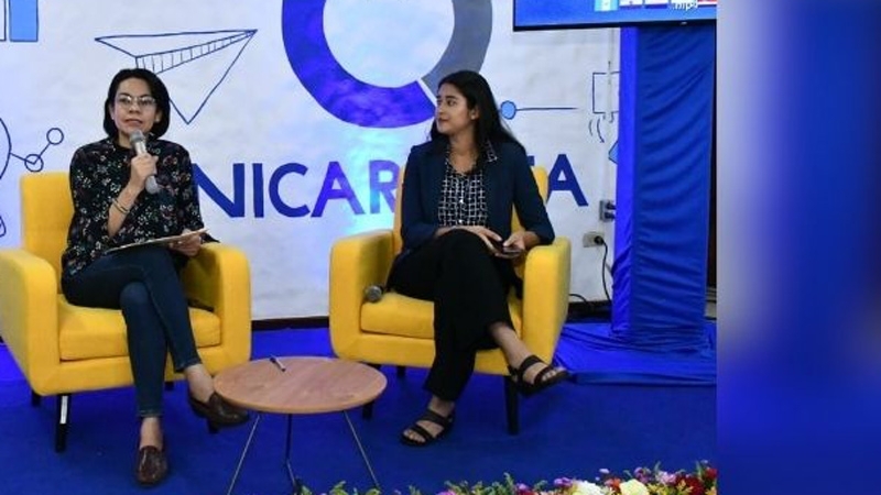 The prominence of Nicaraguan women in...