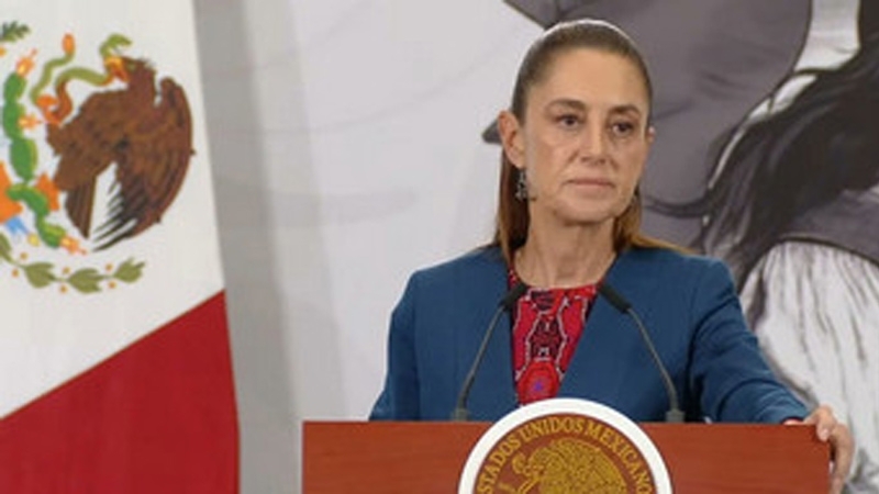 279 Mexicans evacuated from the Middle East, reports Sheinbaum