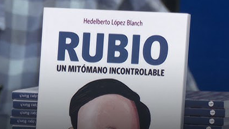 Libro Marco Rubio