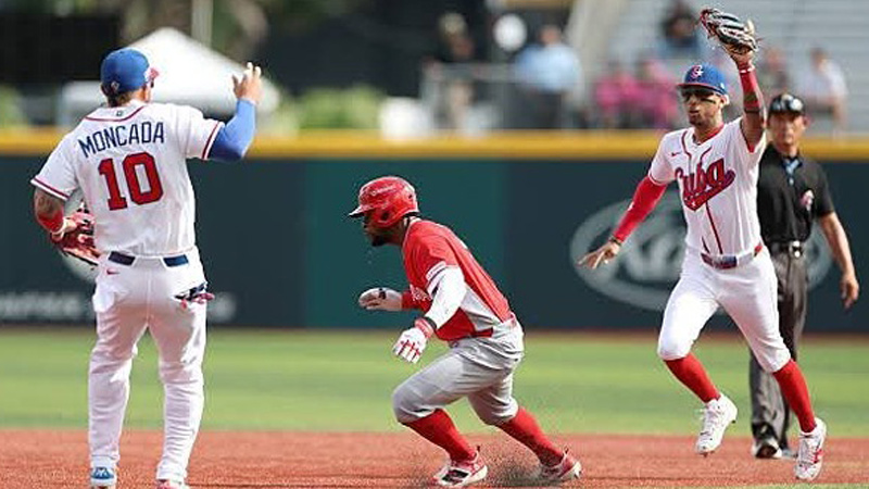 26 CMB Derrota de Cuba