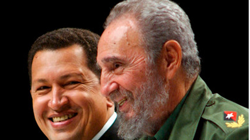 Chavez Fidel