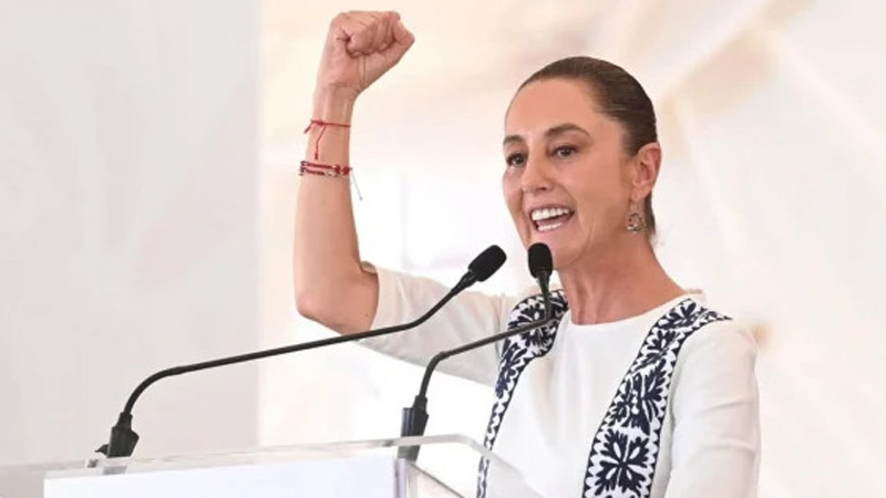 presidenta mexico