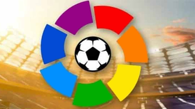 Espana Futbol LaLiga 1