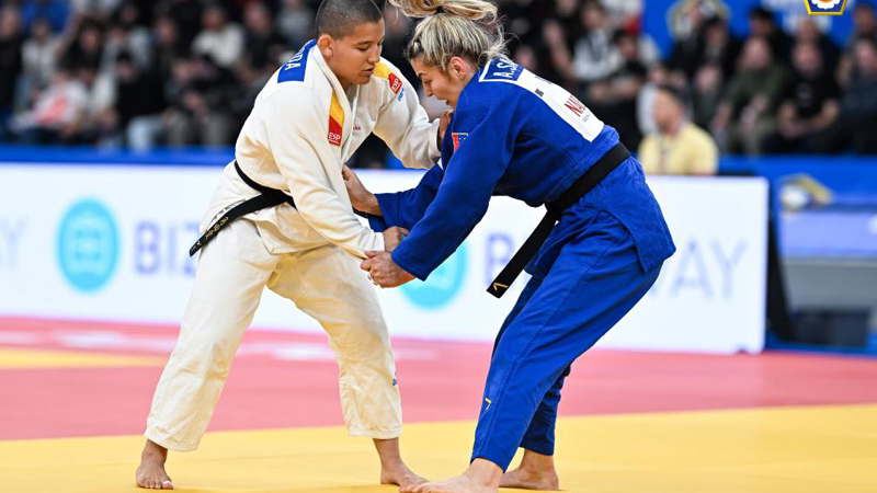 Campeonato Europeo de Judo
