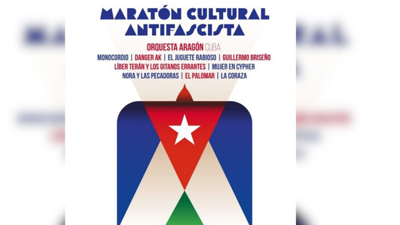 maraton cultural antifascis