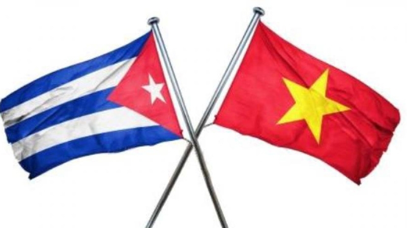 Unlimited Vietnam-Cuba cooperation in...