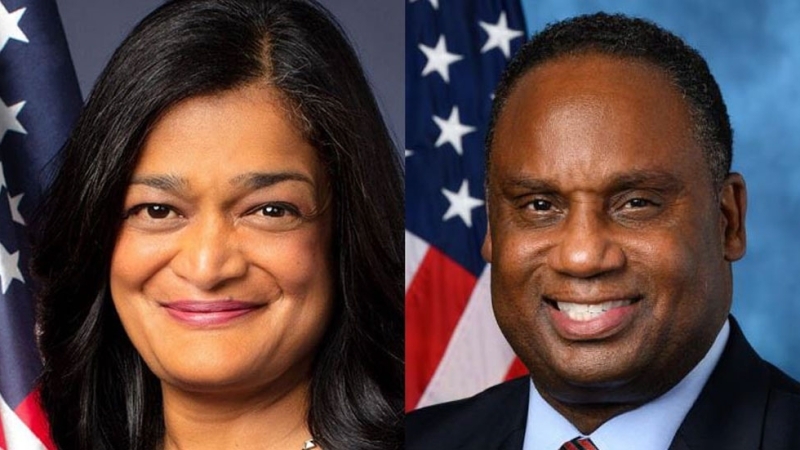 U.S. Congressmen denounce the impact of the blockade on Cuba