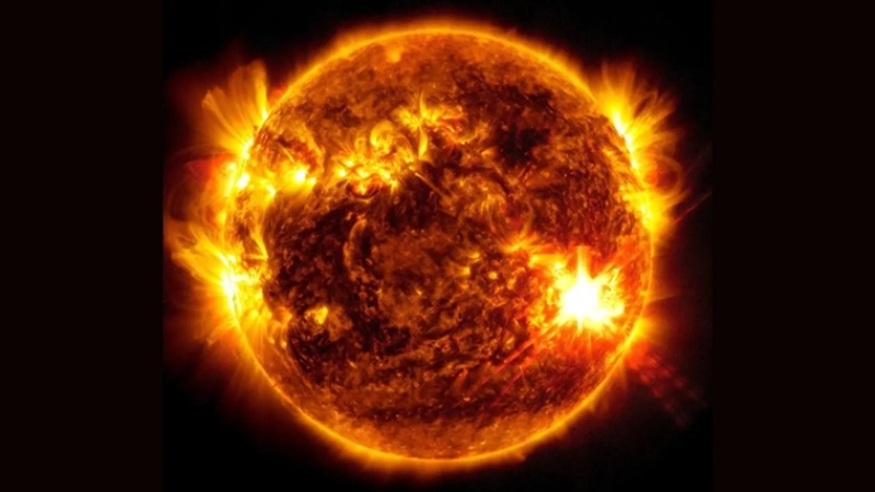 Plasma shield will protect Earth from solar storms