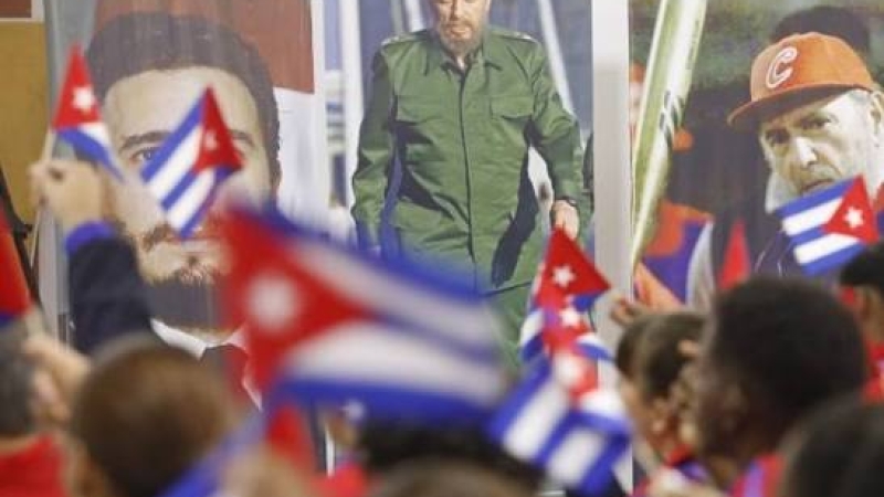 Fidel, an eternal guide, an example of struggle and love for Cuba