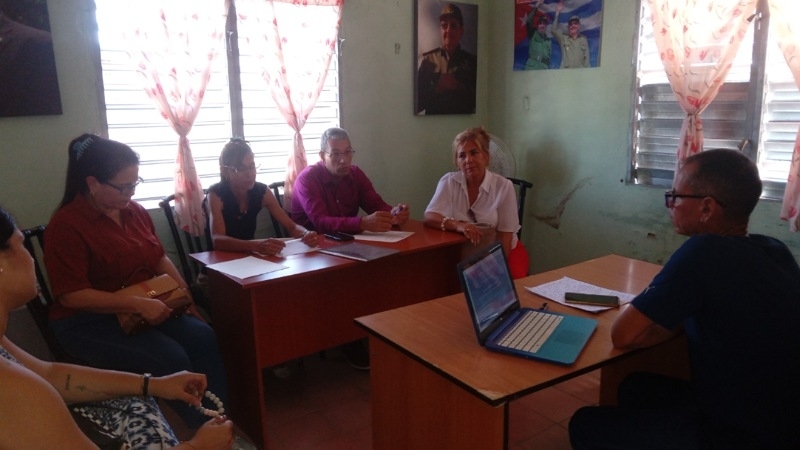Guáimaro University Center, active for the quality of professional training (+Photos)