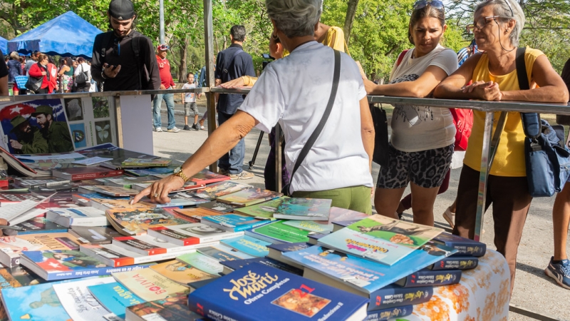 Camagüey celebrará su Feria del Libro con homenaje a Fidel y Rusia