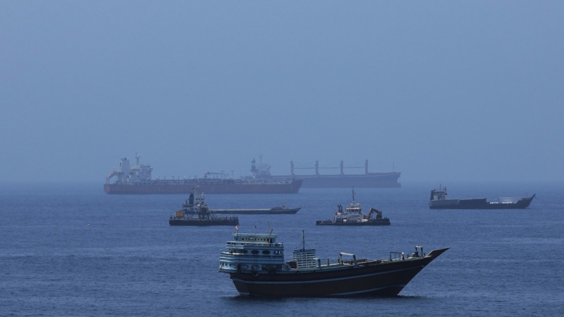 Estados Unidos cambia de estrategia y ataca por primera vez buques cisterna iraníes