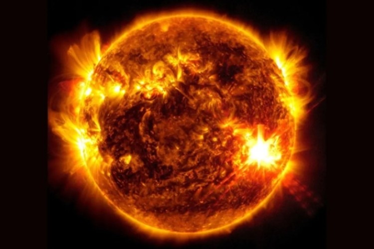 Plasma shield will protect Earth from solar storms