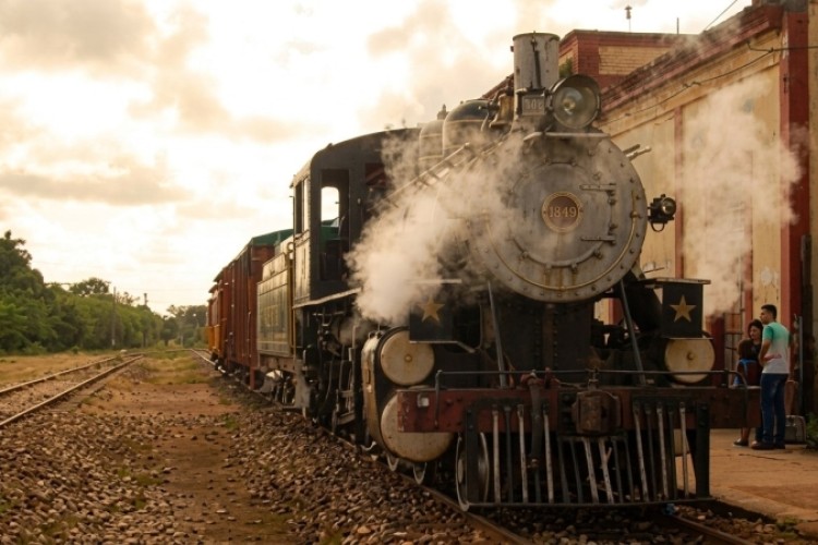 Cuba's Railway, Tourism, and History in the Spotlight