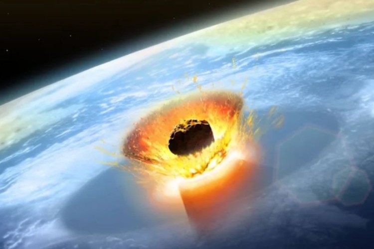 The meteorite that ended the dinosaurs was not as we imagined
