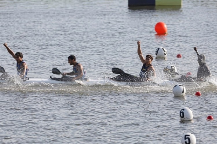 Cuba officializes its canoeing team for Santo Domingo 2026