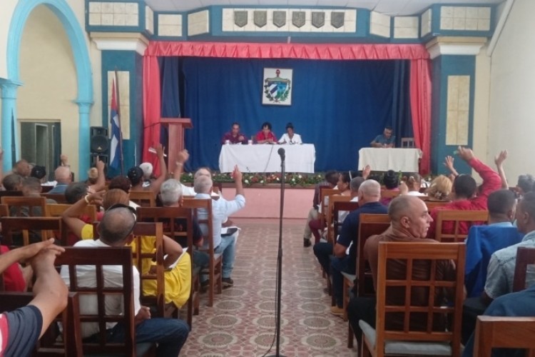 Guáimaro, the power of the people and the challenges of municipal autonomy (+Audio and Photos)