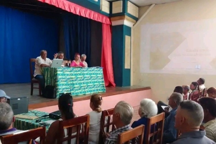 Guáimaro: The Party in the leadership of transformations (+Photos)