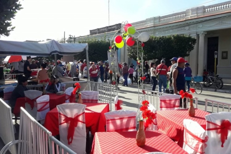 Trade fair in Camagüey next August 13