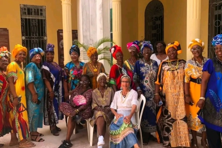 Peña Caribeña in Camagüey recognizes the legacy of Afro-descendant women (+ Photos)