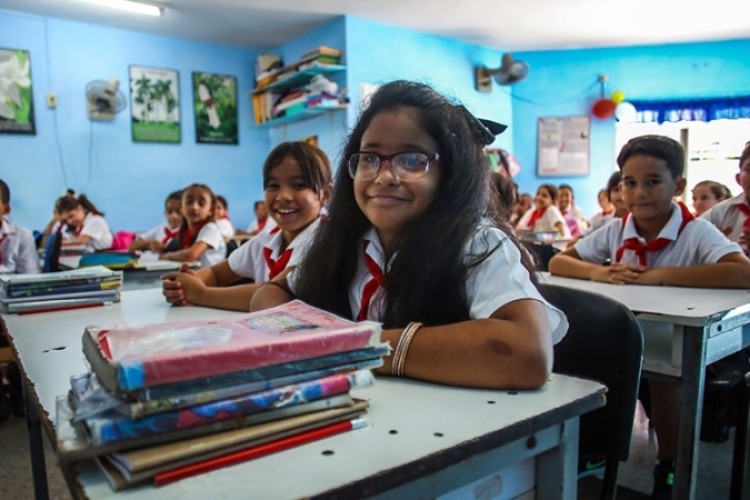 2026-2027 school year will begin on September 1st in Cuba