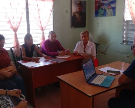 Guáimaro University Center, active for the quality of professional training (+Photos)