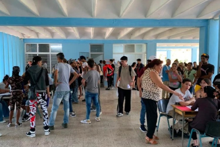 University of Camagüey develops enrollment process for the 2026-2027 school year (+ Photos)