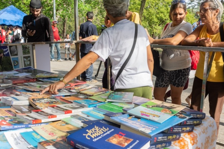 Camagüey celebrará su Feria del Libro con homenaje a Fidel y Rusia