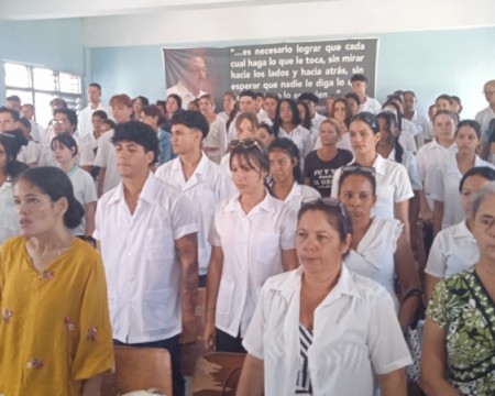 Guáimaro proyecta estrategias para la formación de profesionales de las Ciencias Médicas (+Audio y Fotos)