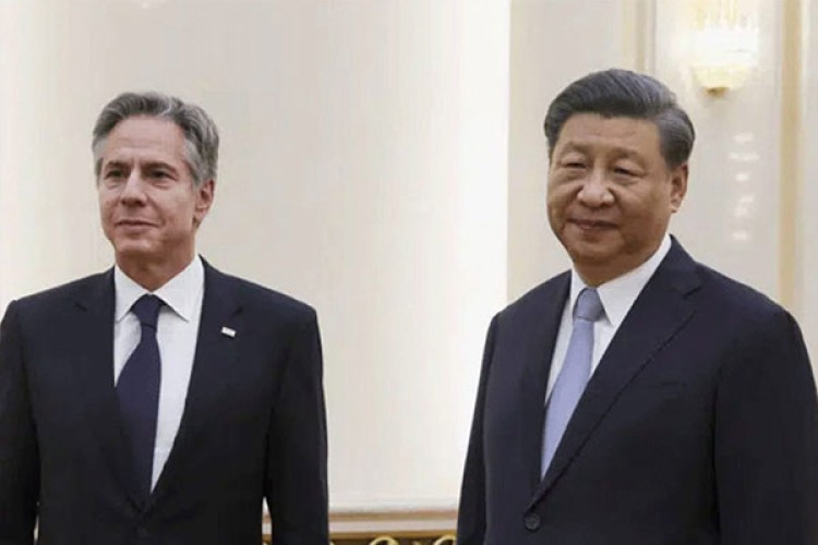 Xi rechaza competencia y pide respetar diferencias entre China y EEUU