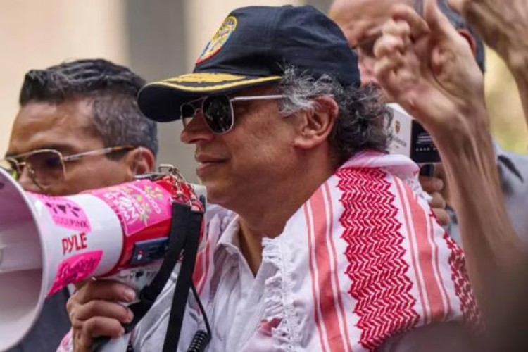Petro, la ONU y la dignidad